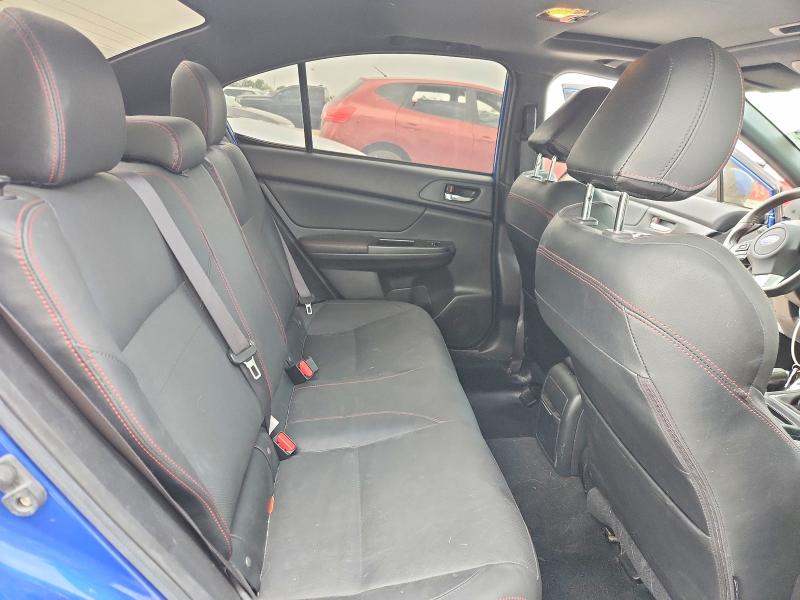 Продажа на аукционе авто 2016 Subaru Wrx, vin: JF1VA1J65G9822638, номер лота: 52967586