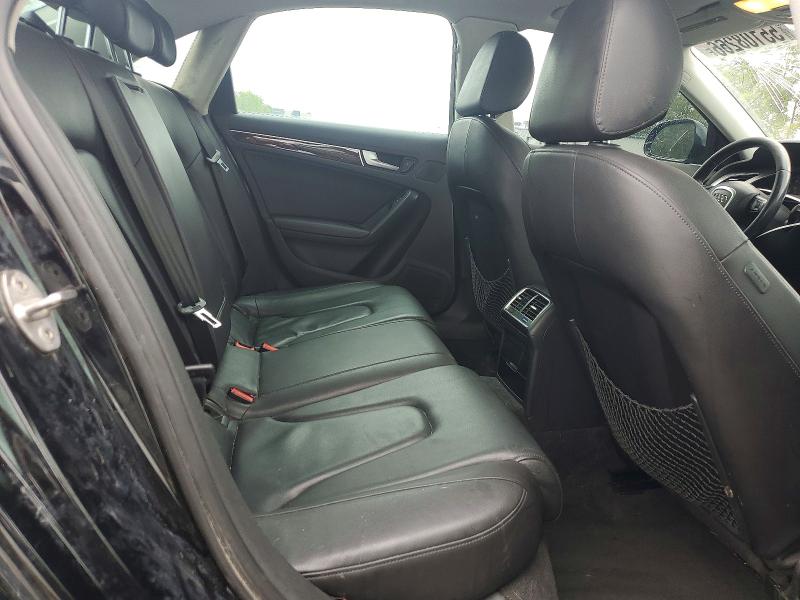2009 Audi A4 მანქანა იყიდება აუქციონზე, vin: WAUSF78K99N054352, აუქციონის ნომერი: 55108266