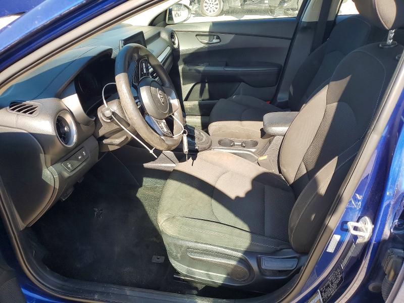 Продажа на аукционе авто 2021 Kia Forte, vin: 3KPF24AD3ME273220, номер лота: 51602166