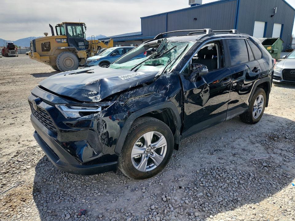 Aukcja sprzedaży 2025 Toyota Rav4, vin: 2T3P1RFV2SW585973, numer aukcji: 54310406