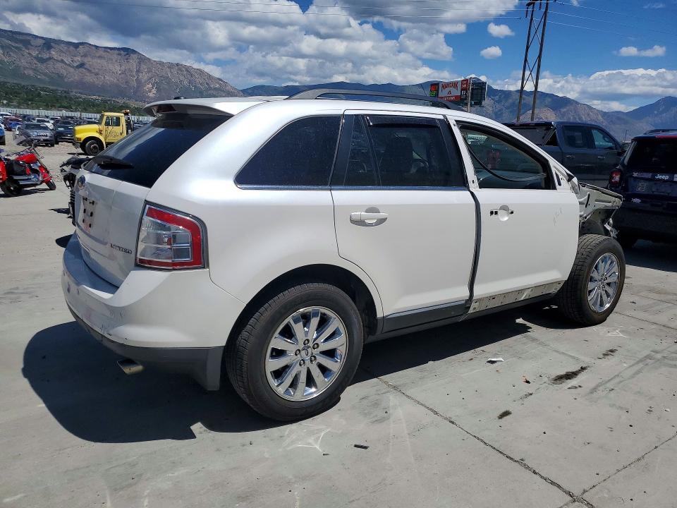 2010 Ford Edge მანქანა იყიდება აუქციონზე, vin: 2FMDK3KC2ABA06768, აუქციონის ნომერი: 54689026