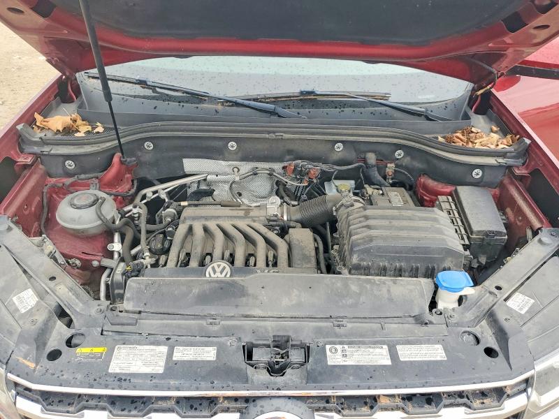 Продаж на аукціоні авто 2018 Volkswagen Atlas, vin: 1V2GR2CA4JC564091, номер лоту: 54758546