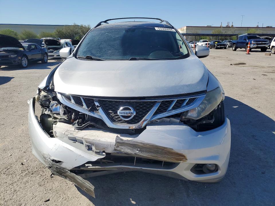Продаж на аукціоні авто 2014 Nissan Murano, vin: JN8AZ1MW9EW503419, номер лоту: 53306096