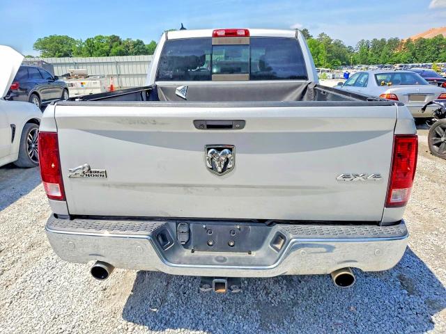 54242706 :رقم المزاد ، 1C6RR7TT4FS505250 vin ، 2015 Ram 1500 مزاد بيع