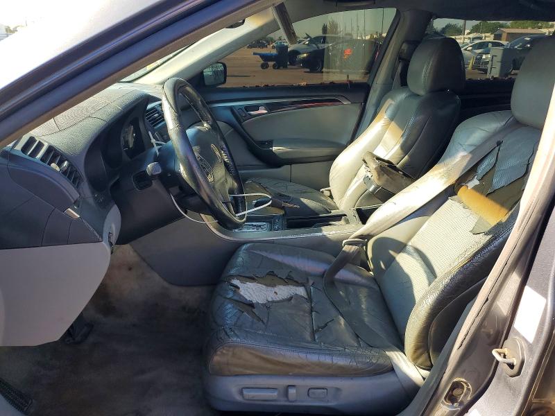2006 Acura 3.2tl მანქანა იყიდება აუქციონზე, vin: 19UUA66276A034273, აუქციონის ნომერი: 53978606