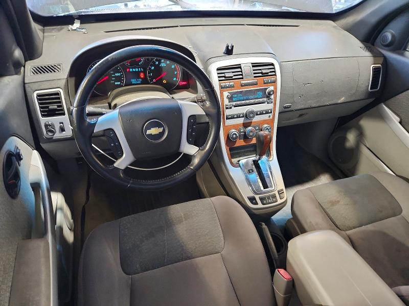 55324416 :رقم المزاد ، 2CNDL43F086309997 vin ، 2008 Chevrolet Equinox مزاد بيع