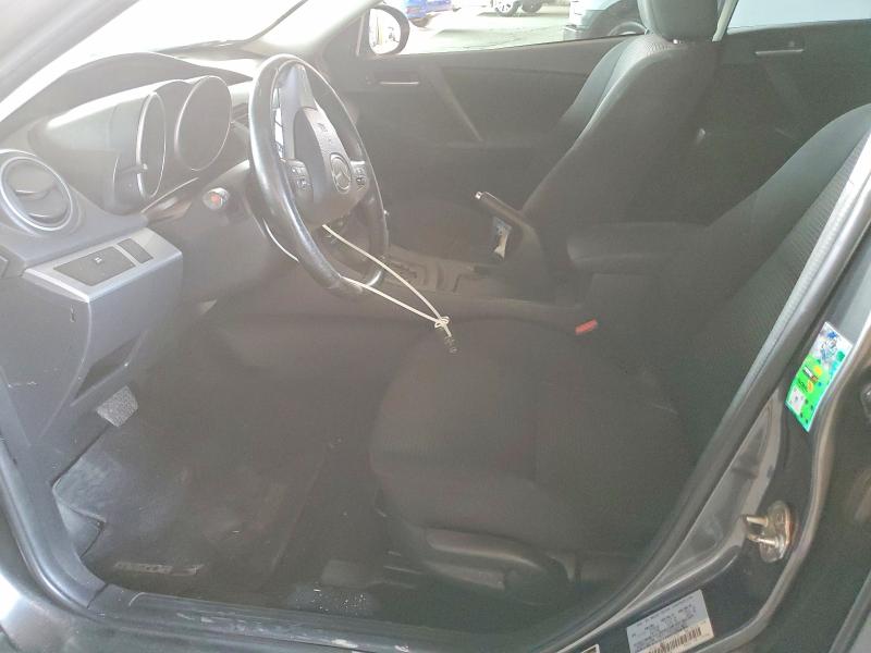 Aukcja sprzedaży 2013 Mazda 3, vin: JM1BL1LP9D1753072, numer aukcji: 55387666