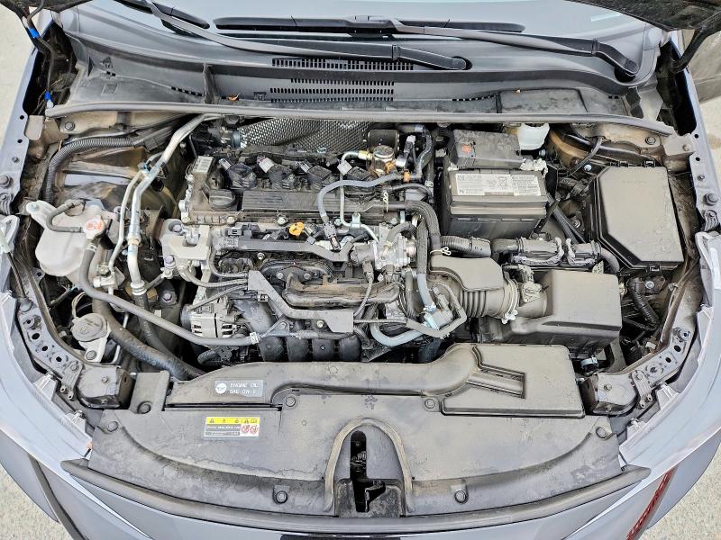 51894576 :رقم المزاد ، 5YFB4MDE4SP277205 vin ، 2025 Toyota Corolla مزاد بيع