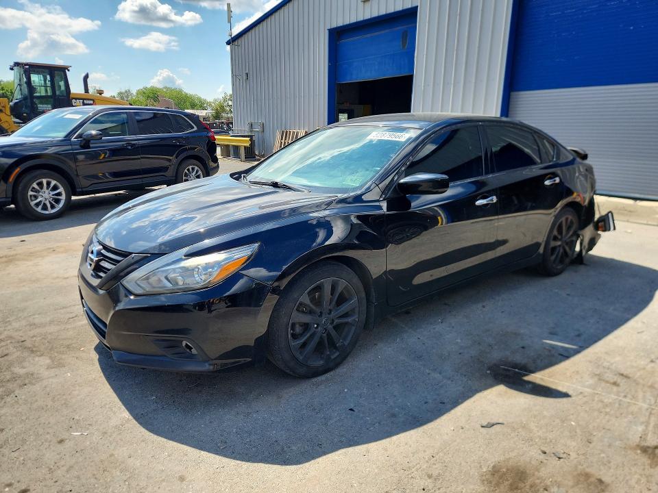 2018 Nissan Altima მანქანა იყიდება აუქციონზე, vin: 1N4AL3AP7JC254061, აუქციონის ნომერი: 52879566