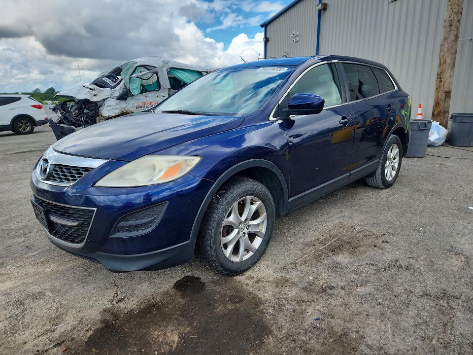 54694006 :رقم المزاد ، JM3TB3CA1B0330320 vin ، 2011 Mazda Cx-9 مزاد بيع