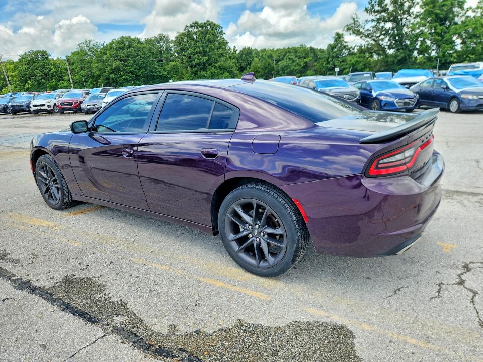 Продажа на аукционе авто 2021 Dodge Charger, vin: 2C3CDXJG4MH613492, номер лота: 55445776