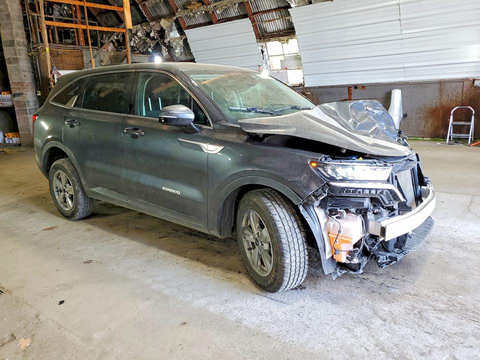 Продажа на аукционе авто 2022 Kia Sorento, vin: 5XYRGDLC2NG125471, номер лота: 54012666