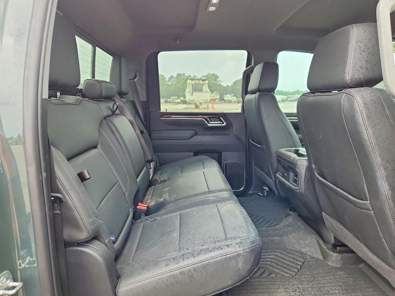 Продаж на аукціоні авто 2025 Chevrolet Silverado, vin: 1GC4KNE75SF202492, номер лоту: 53811786