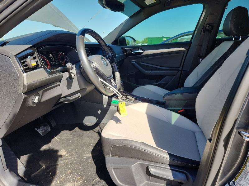 Продажа на аукционе авто 2019 Volkswagen Jetta, vin: 3VWCB7BU6KM268595, номер лота: 53244506