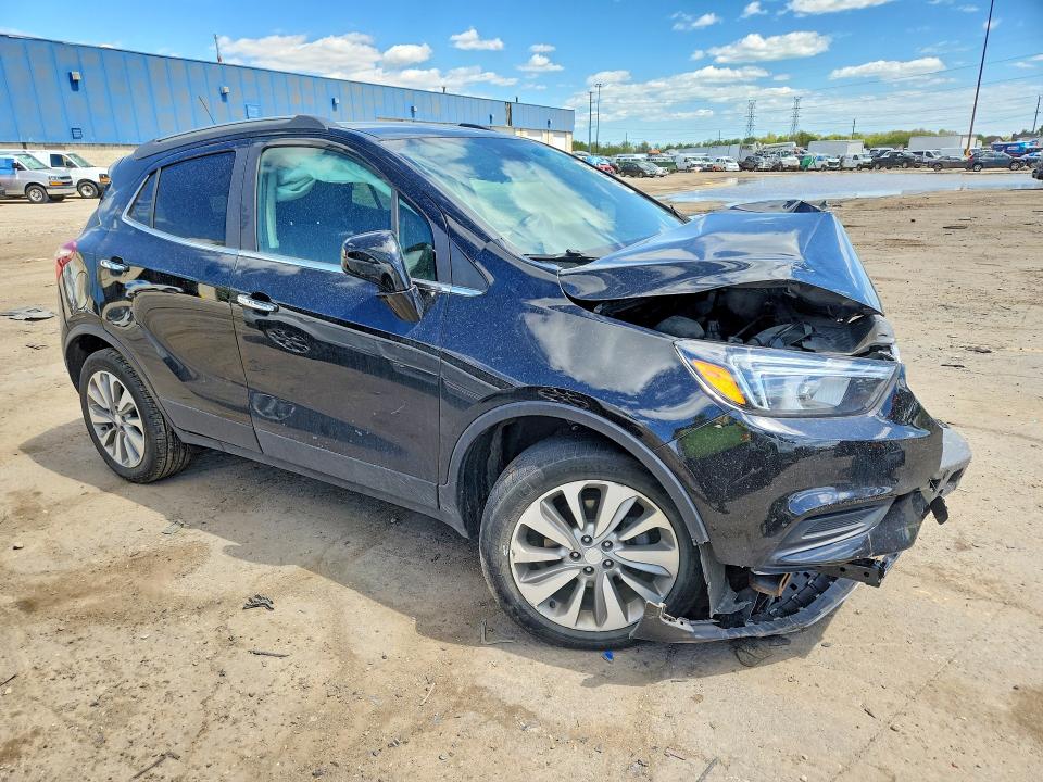 53348456 :رقم المزاد ، KL4CJASB6LB052945 vin ، 2020 Buick Encore مزاد بيع
