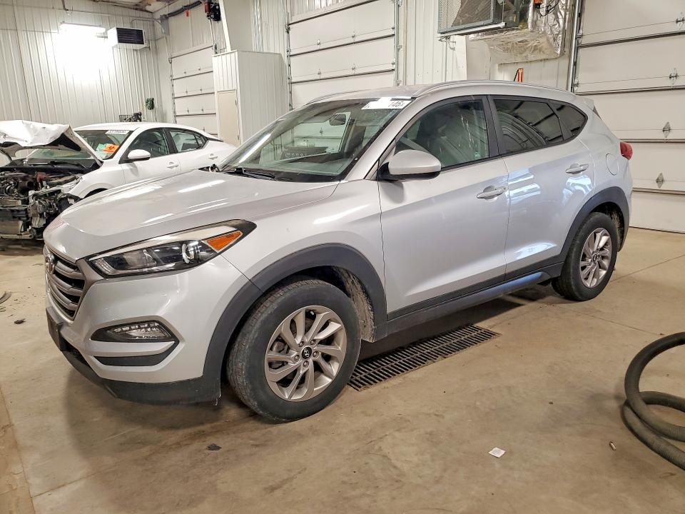 2016 Hyundai Tucson მანქანა იყიდება აუქციონზე, vin: KM8J3CA49GU118870, აუქციონის ნომერი: 53767146