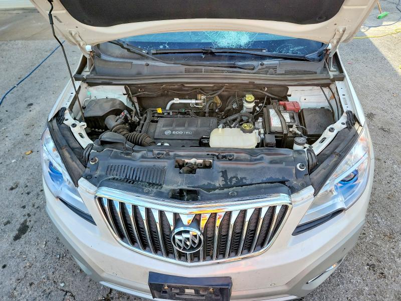 2015 Buick Encore მანქანა იყიდება აუქციონზე, vin: KL4CJDSBXFB179770, აუქციონის ნომერი: 52212846