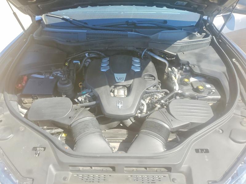 2017 Maserati Levante მანქანა იყიდება აუქციონზე, vin: ZN661XUS9HX243254, აუქციონის ნომერი: 52066346