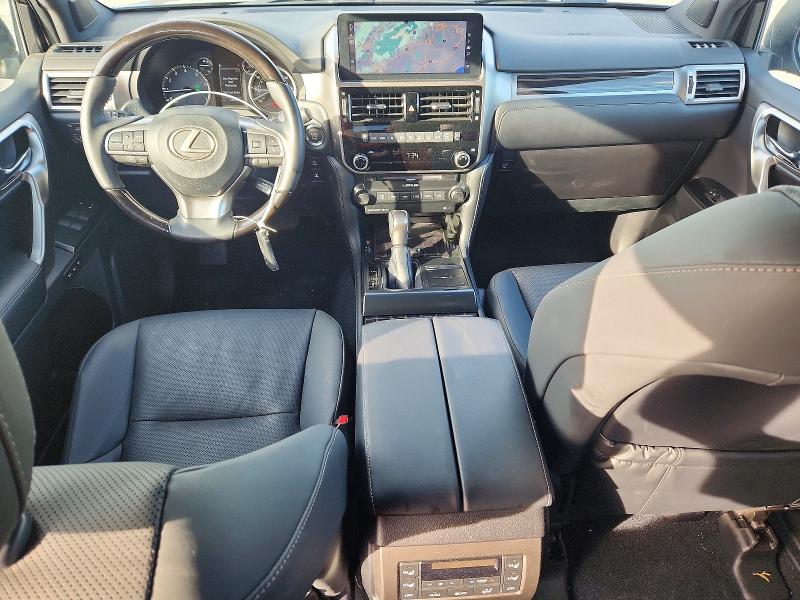 2023 Lexus Gx 460 მანქანა იყიდება აუქციონზე, vin: JTJAM7BX9P5384799, აუქციონის ნომერი: 52130776