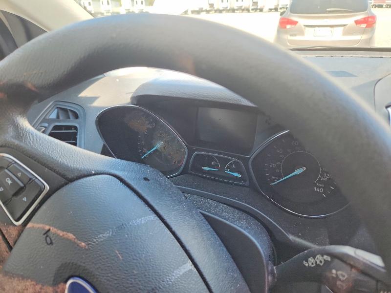 53595876 :رقم المزاد ، 1FMCU9GD2JUB87116 vin ، 2018 Ford Escape مزاد بيع