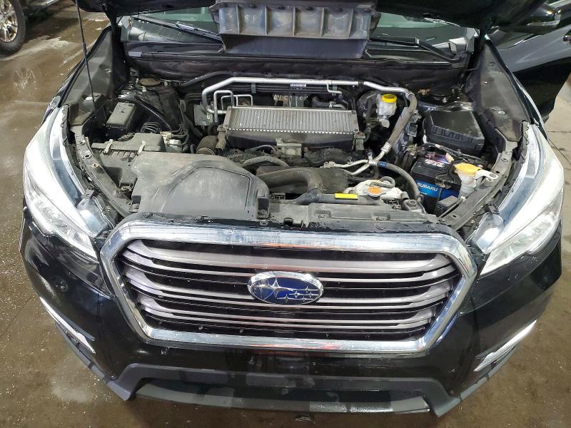 2019 Subaru Ascent მანქანა იყიდება აუქციონზე, vin: 4S4WMAJD6K3452327, აუქციონის ნომერი: 53624206