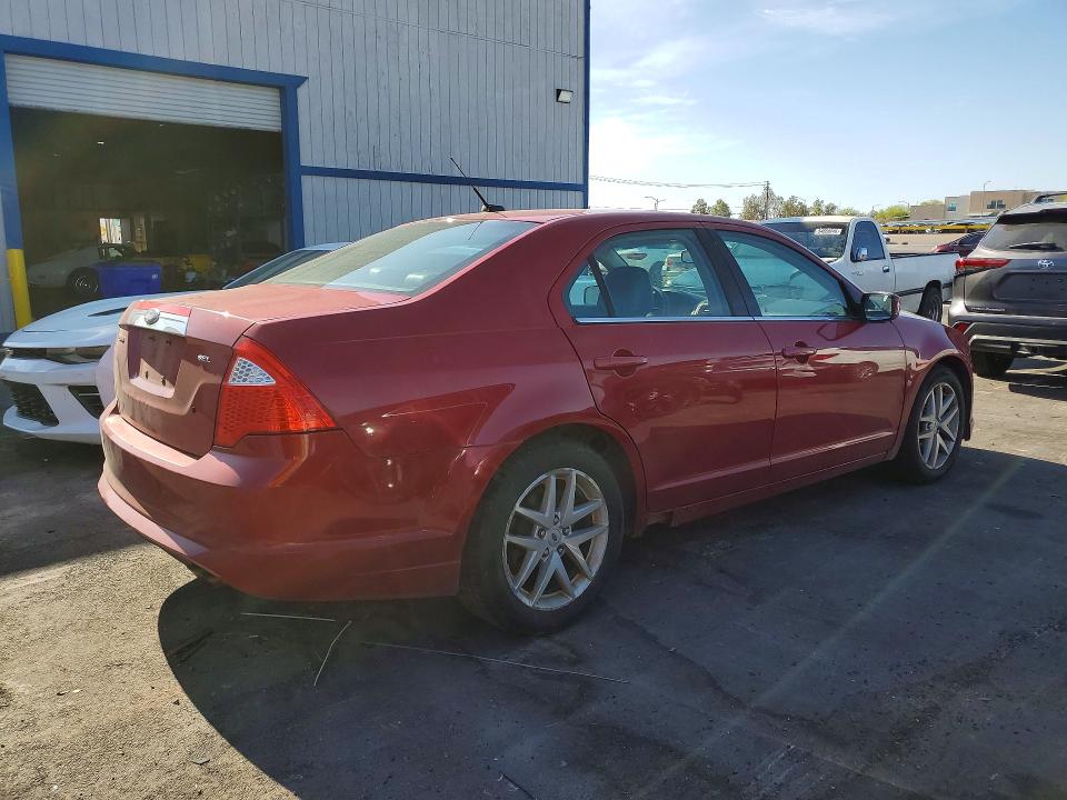Aukcja sprzedaży 2010 Ford Fusion, vin: 3FAHP0JA8AR250289, numer aukcji: 54528816