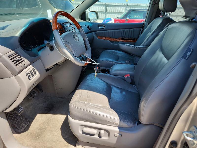 Aukcja sprzedaży 2006 Toyota Sienna, vin: 5TDBA22C36S058781, numer aukcji: 53065586