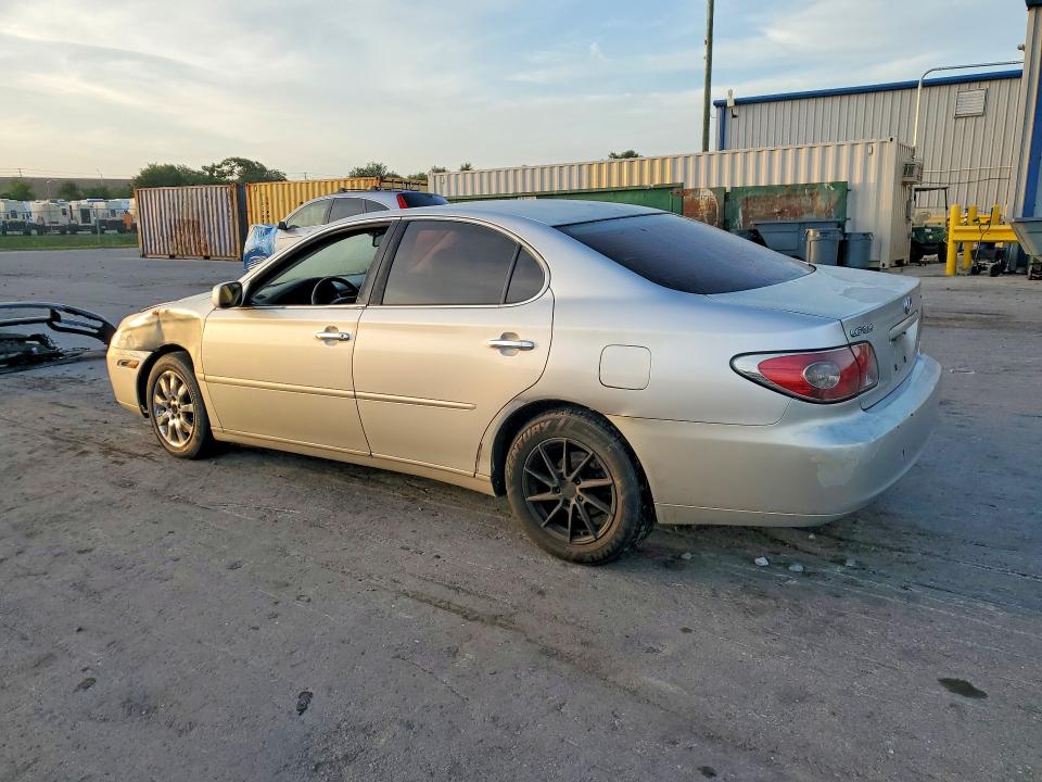 Aukcja sprzedaży 2004 Lexus Es, vin: JTHBA30G740019301, numer aukcji: 54912886