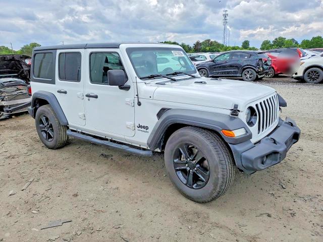 Продаж на аукціоні авто 2019 Jeep Wrangler Unlimited, vin: 1C4HJXDN5KW638999, номер лоту: 53728256
