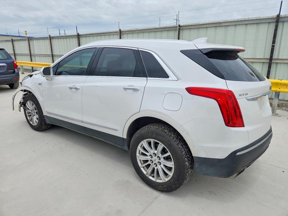 Продаж на аукціоні авто 2019 Cadillac Xt5, vin: 1GYKNARSXKZ102113, номер лоту: 52182896