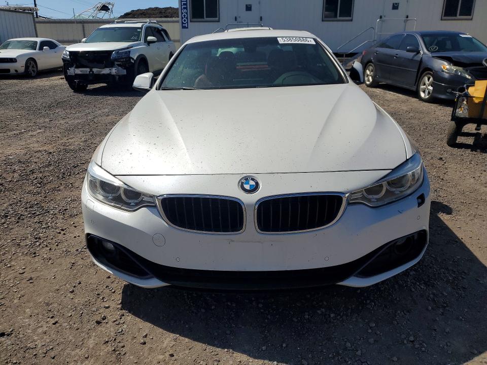 Aukcja sprzedaży 2016 Bmw 428, vin: WBA3V7C54G5A28248, numer aukcji: 53850886