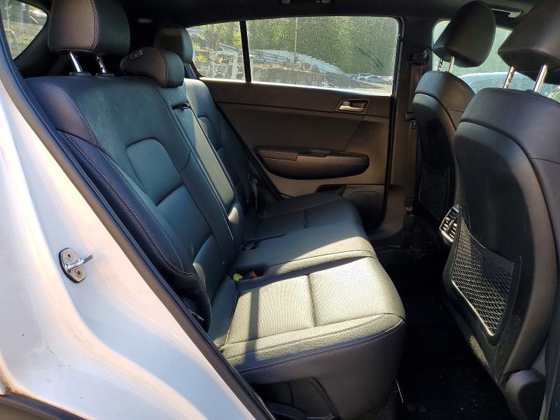 Продаж на аукціоні авто 2020 Kia Sportage, vin: KNDP6CACXL7833212, номер лоту: 54053336
