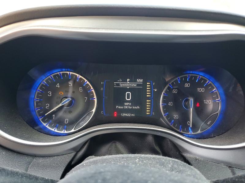 Aukcja sprzedaży 2019 Chrysler Pacifica, vin: 2C4RC1FG5KR733307, numer aukcji: 54191636
