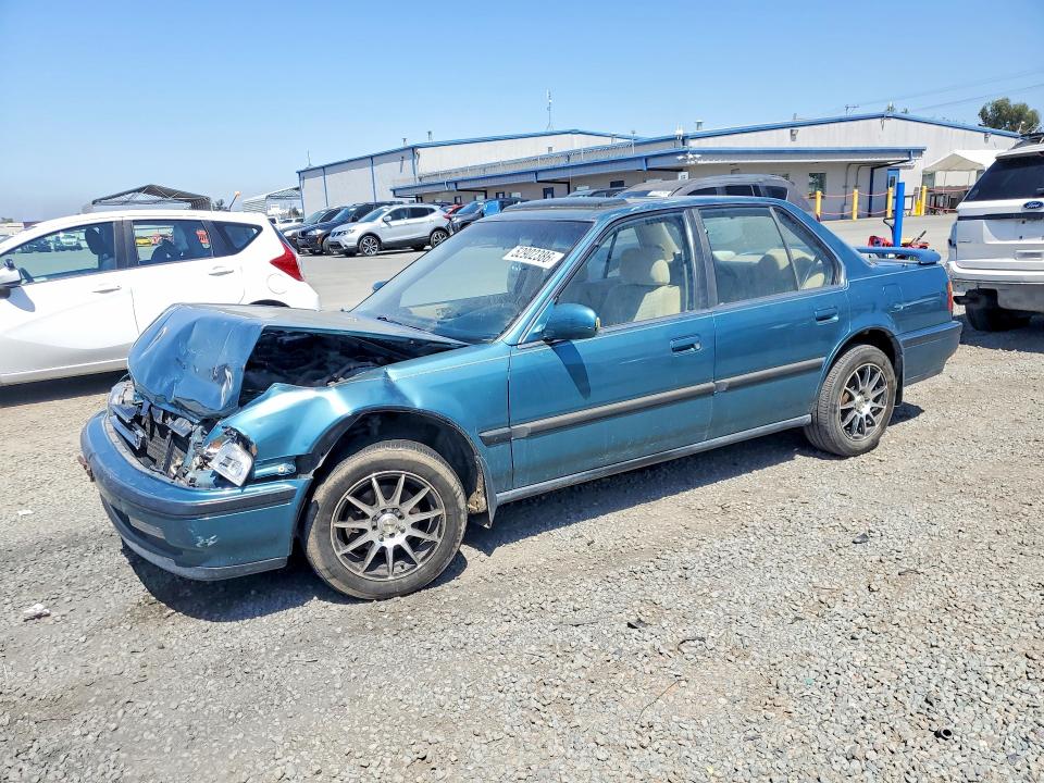 Продажа на аукционе авто 1991 Honda Accord, vin: JHMCB7662MC063535, номер лота: 52902386