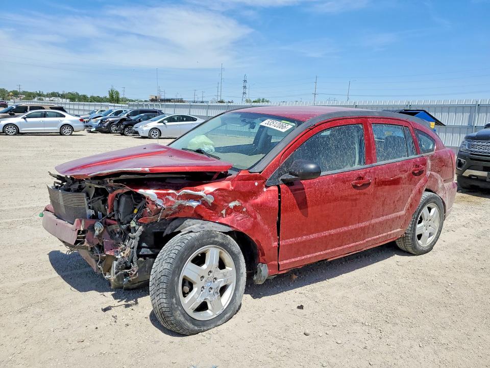 Aukcja sprzedaży 2009 Dodge Caliber, vin: 1B3HB48A09D181013, numer aukcji: 53512066