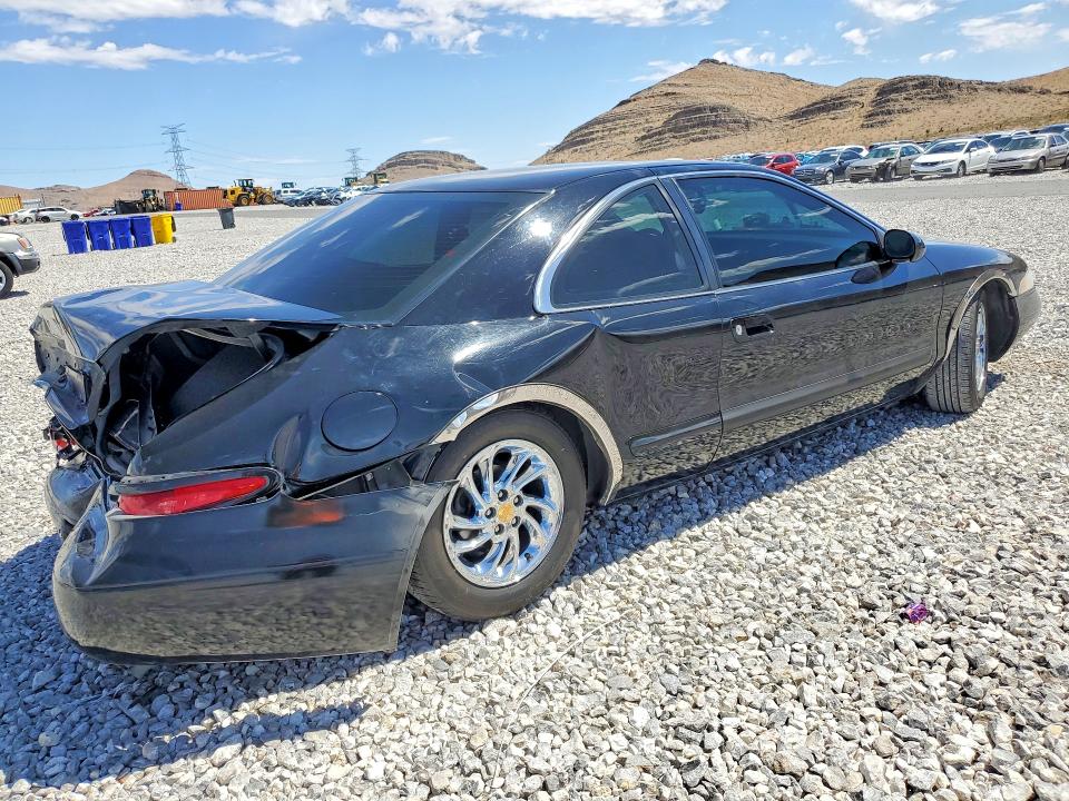 51758636 :رقم المزاد ، 1LNLM92V2VY622117 vin ، 1997 Lincoln Mark Viii مزاد بيع