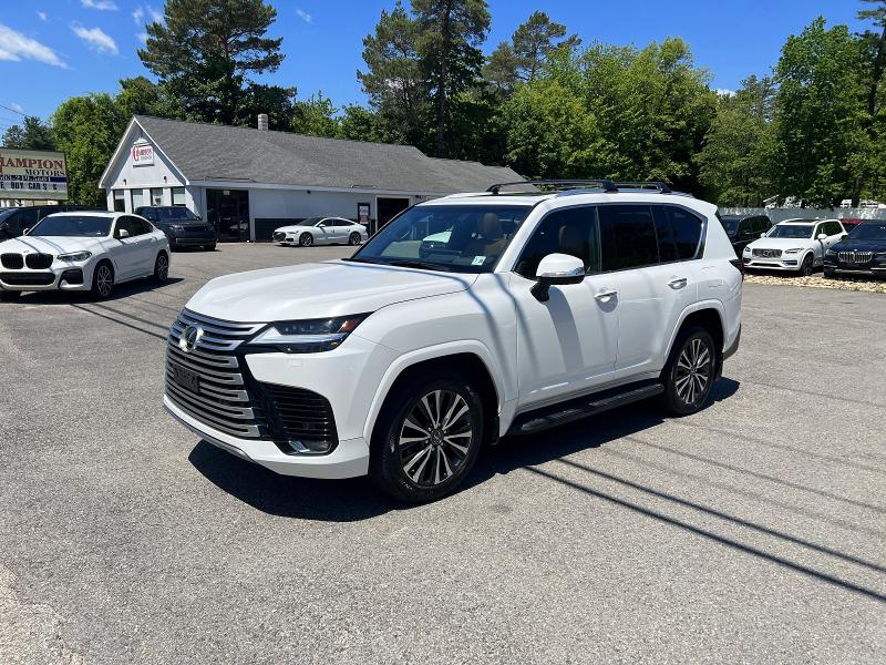 51923456 :رقم المزاد ، JTJAB7CX3P4027628 vin ، 2023 Lexus Lx 600 مزاد بيع