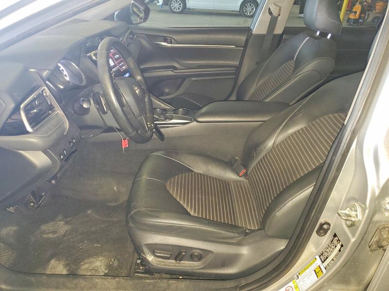 Продажа на аукционе авто 2018 Toyota Camry, vin: 4T1B11HK8JU020603, номер лота: 52059256