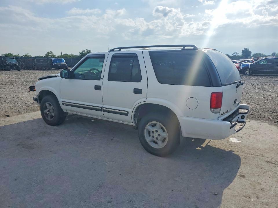 Aukcja sprzedaży 2000 Chevrolet Blazer, vin: 1GNDT13W1Y2318697, numer aukcji: 53809766