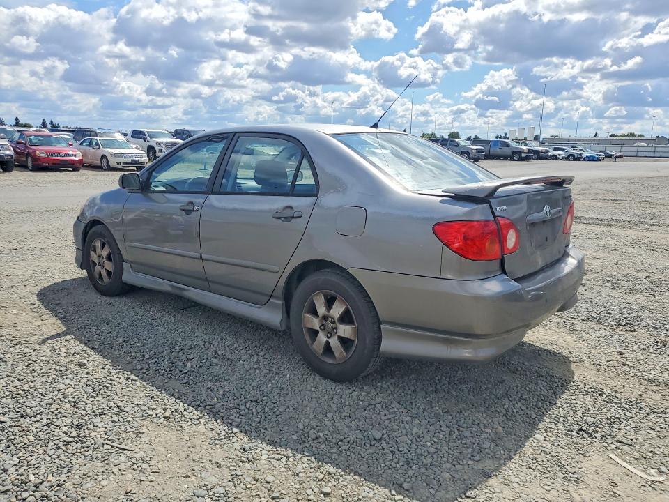 2004 Toyota Corolla მანქანა იყიდება აუქციონზე, vin: 1NXBR32E34Z264641, აუქციონის ნომერი: 55079386