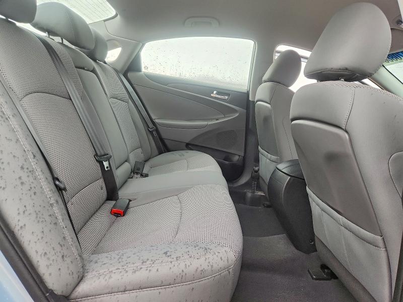 2014 Hyundai Sonata მანქანა იყიდება აუქციონზე, vin: 5NPEB4AC4EH934625, აუქციონის ნომერი: 55370886