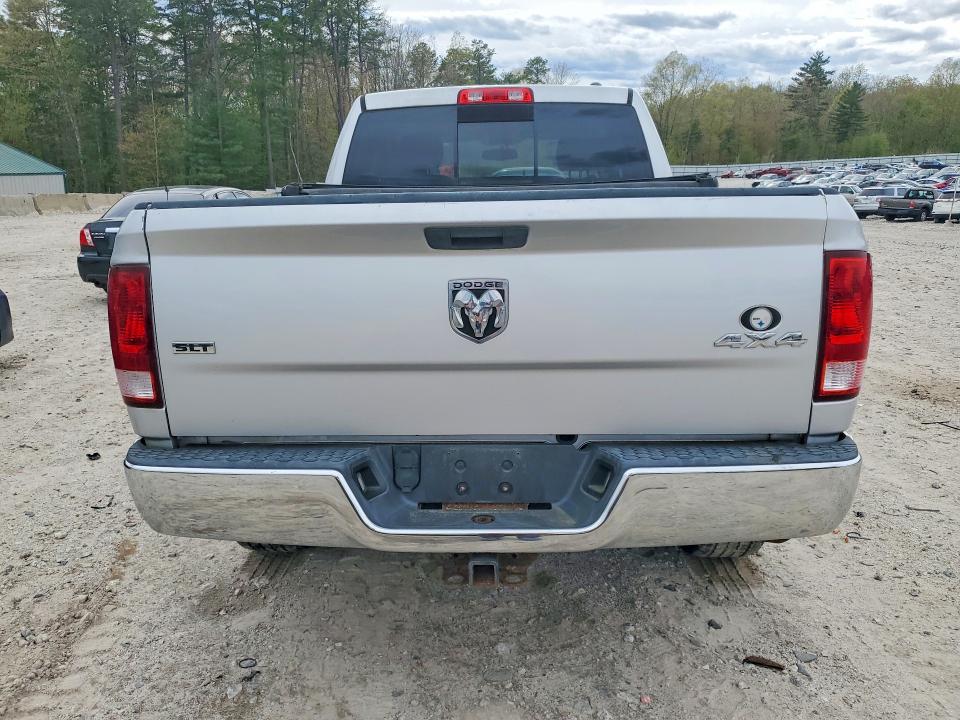 Продаж на аукціоні авто 2009 Dodge Ram 1500, vin: 1D3HV18T39S711242, номер лоту: 53311086