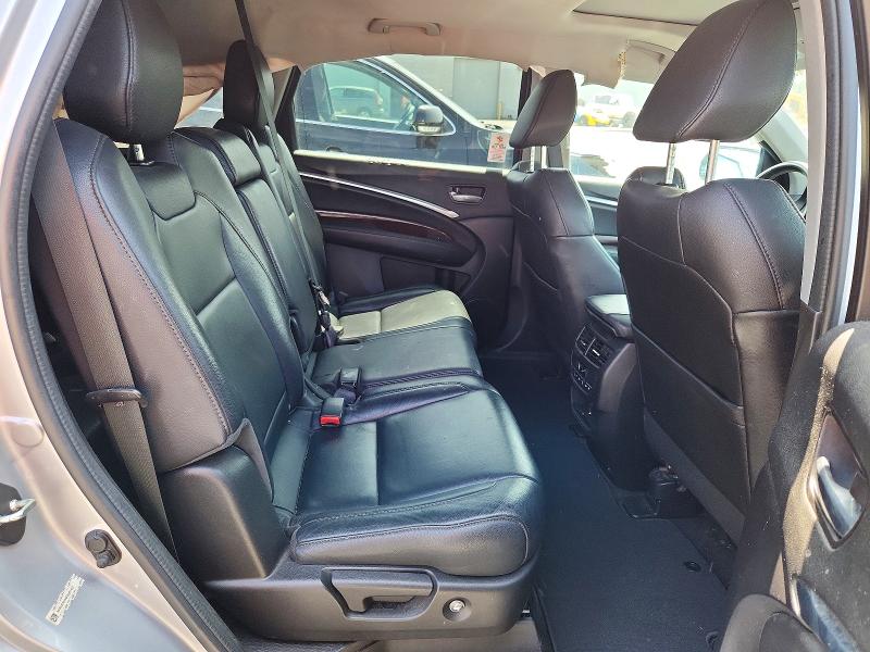 Продаж на аукціоні авто 2015 Acura Mdx, vin: 5FRYD4H44FB007497, номер лоту: 53321436