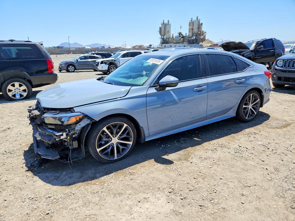 Продажа на аукционе авто 2024 Honda Civic, vin: 2HGFE1F92RH325279, номер лота: 52531076