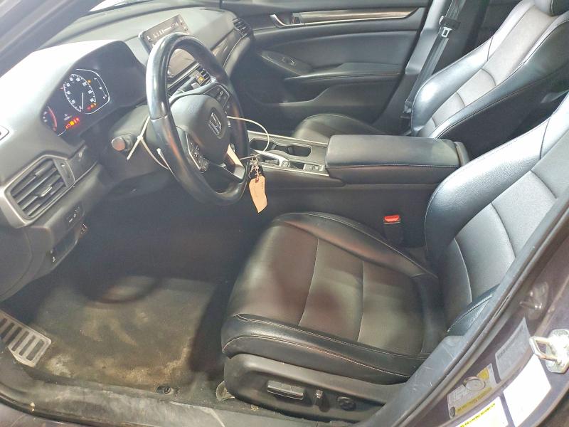 Aukcja sprzedaży 2018 Honda Accord, vin: 1HGCV1F31JA122143, numer aukcji: 54086506