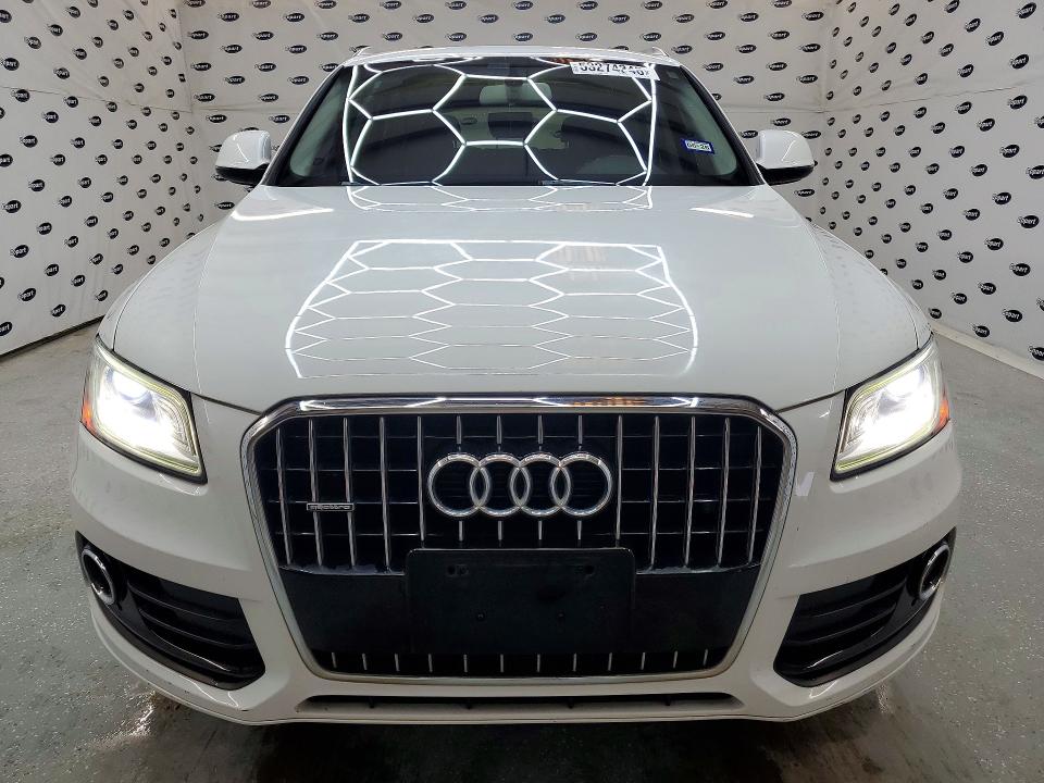 Продаж на аукціоні авто 2016 Audi Q5, vin: WA1C2AFP9GA139818, номер лоту: 53274346