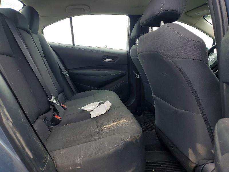 53971626 :رقم المزاد ، 5YFEPMAE8MP153546 vin ، 2021 Toyota Corolla مزاد بيع