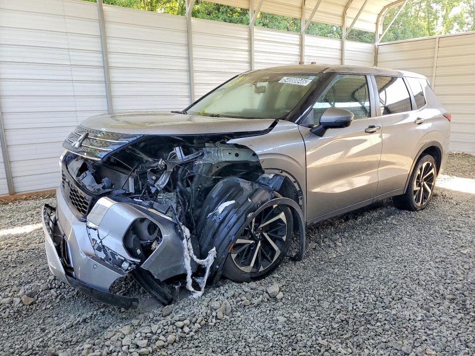 Aukcja sprzedaży 2022 Mitsubishi Outlander, vin: JA4J3UA80NZ024173, numer aukcji: 54080046