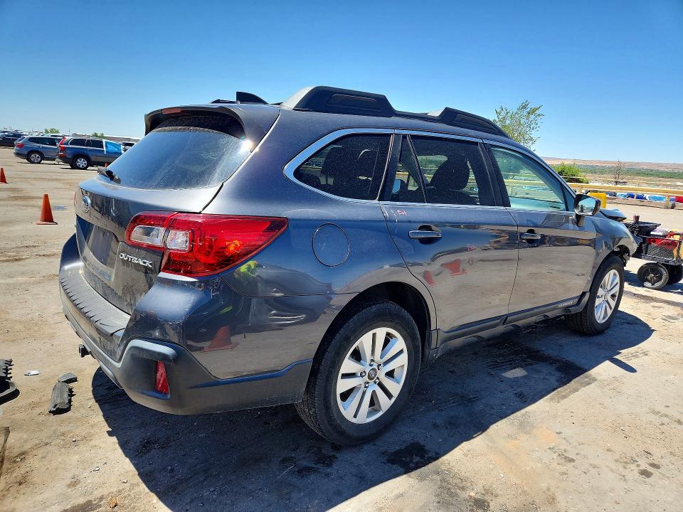 Aukcja sprzedaży 2018 Subaru Outback, vin: 4S4BSACC9J3363469, numer aukcji: 52888666