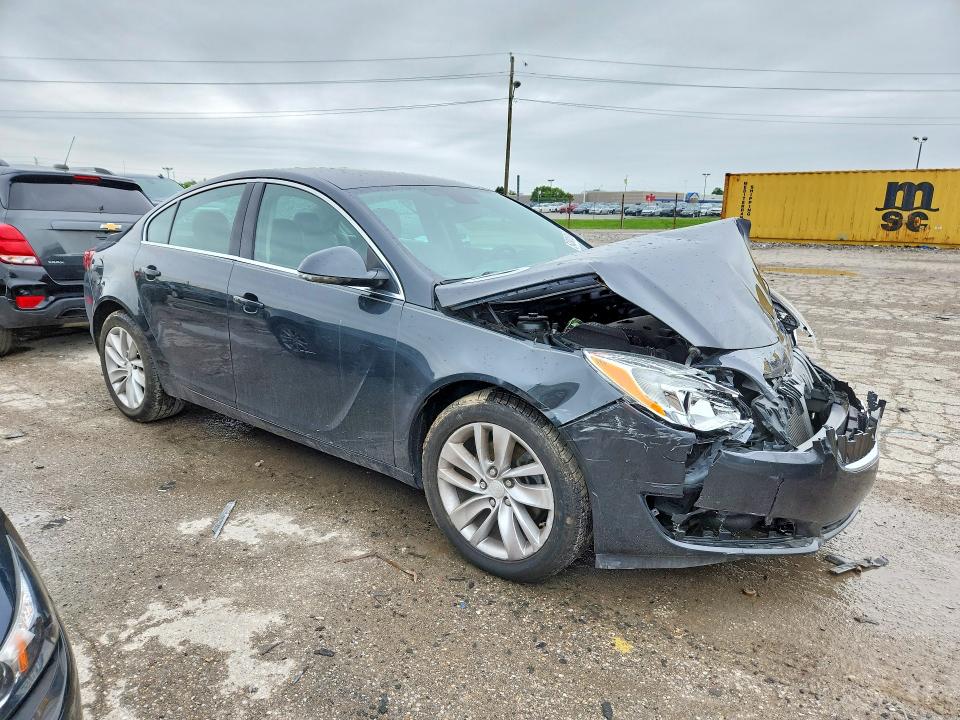 Продаж на аукціоні авто 2016 Buick Regal, vin: 2G4GL5EX1G9115064, номер лоту: 54341616
